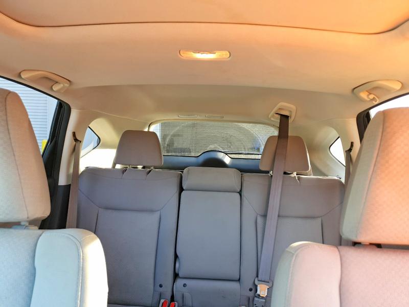 Photo 10 from auction – 2015 HONDA CR-V EX with VIN 2HKRM3H51FH520149