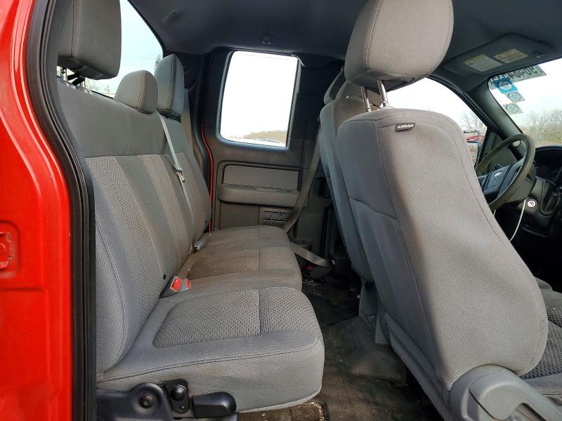 Photo 10 from auction – 2013 FORD F150 SUPER with VIN 1FTFX1EF3DKE65102