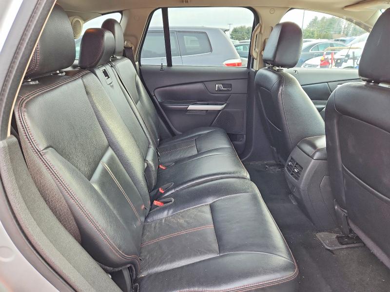 Photo 11 from auction – 2012 FORD EDGE with VIN 2FMDK4KC5CBA85409