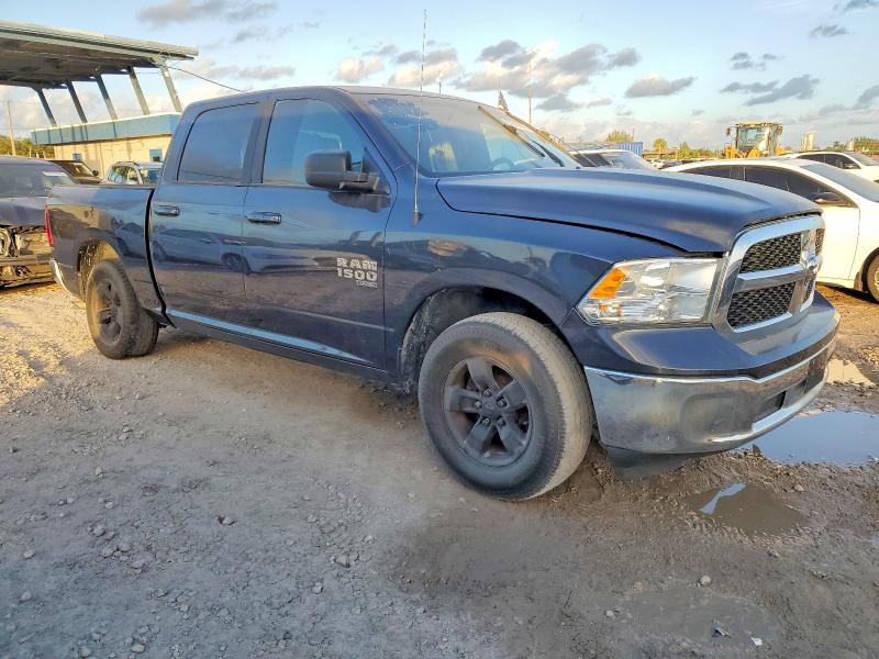 Photo 4 from auction – 2021 RAM 1500 CLASSIC with VIN 1C6RR6LG5MS539434