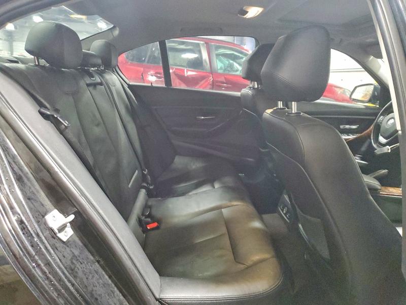 Photo 10 from auction – 2014 BMW 328 XI SUL with VIN WBA3B5G57ENS06395