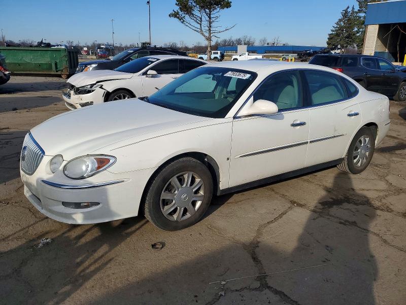 BUICK LACROSSE C 2008 with VIN 2G4WC582181155849 - Photo from auction