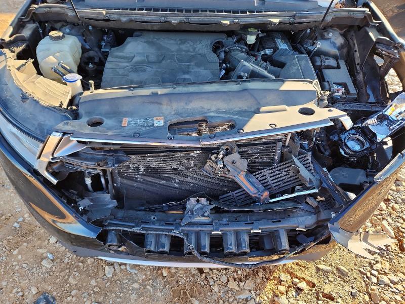 Photo 12 from auction – 2016 FORD EDGE TITAN with VIN 2FMPK3K86GBB42628