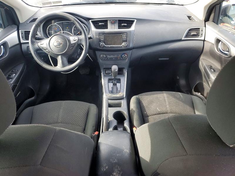 Photo 8 from auction – 2018 NISSAN SENTRA with VIN 3N1AB7AP3JY293826