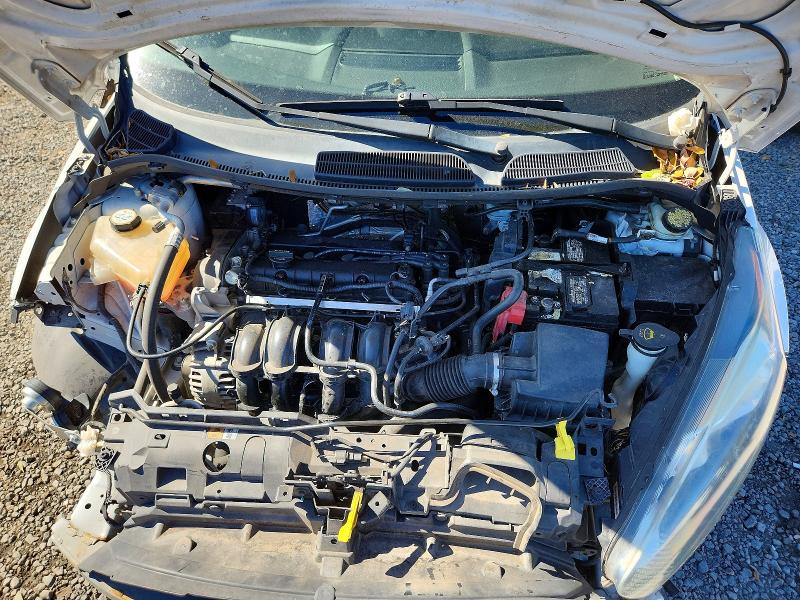 Photo 11 from auction – 2014 FORD FIESTA S with VIN 3FADP4AJ2EM183276