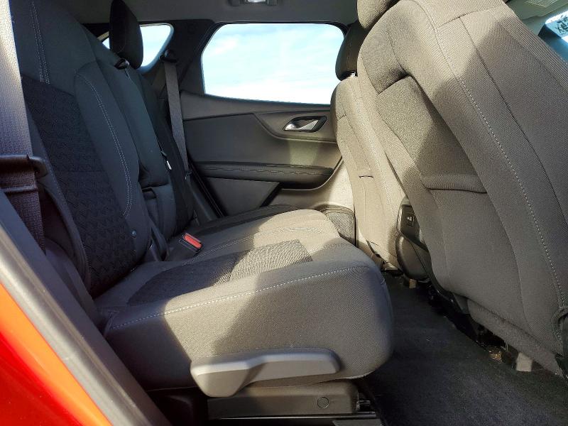 Photo 11 from auction – 2020 CHEVROLET BLAZER 1LT with VIN 3GNKBBRA8LS543420