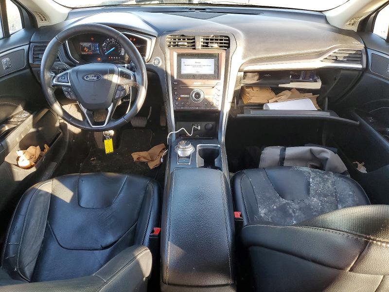 Photo 8 from auction – 2019 FORD FUSION with VIN 3FA6P0D9XKR184693