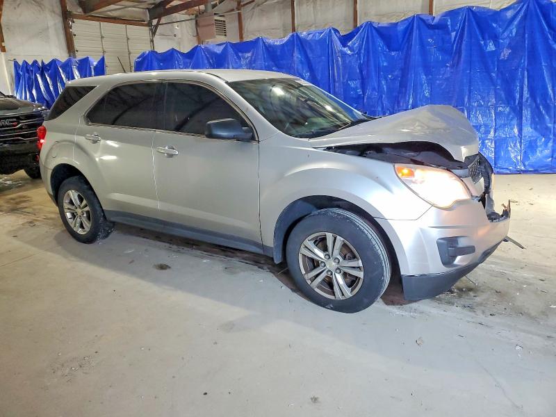 Photo 4 from auction – 2013 CHEVROLET EQUINOX with VIN 2GNALBEK1D1260653