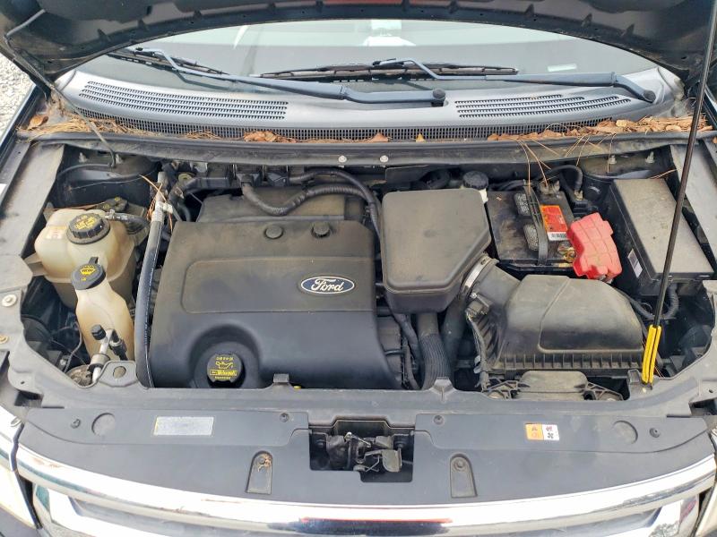 Photo 12 from auction – 2011 FORD EDGE LIMIT with VIN 2FMDK3KC9BBA44936