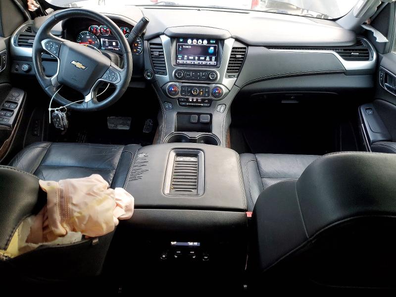 Photo 8 from auction – 2017 CHEVROLET TAHOE K150 with VIN 1GNSKBKC0HR253565