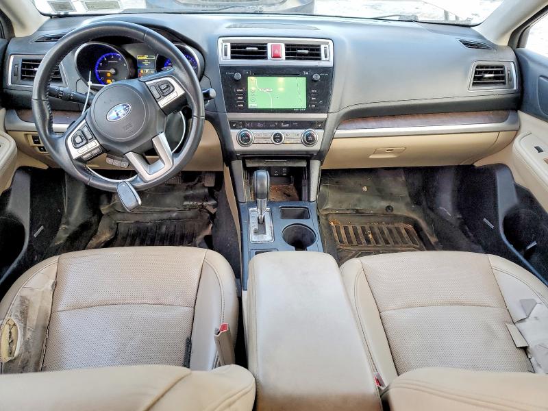 Photo 8 from auction – 2015 SUBARU OUTBACK 2. with VIN 4S4BSALC5F3262663