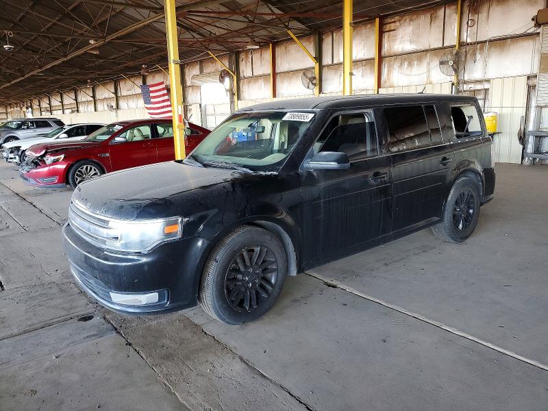 FORD FLEX SEL 2013 with VIN 2FMHK6C88DBD28638 - Photo from auction