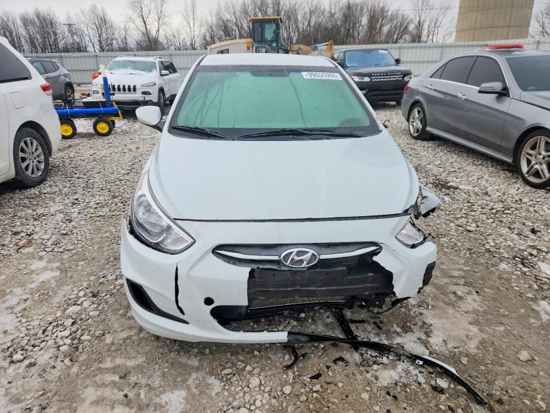 Photo 5 from auction – 2017 HYUNDAI ACCENT with VIN KMHCT4AE6HU367362