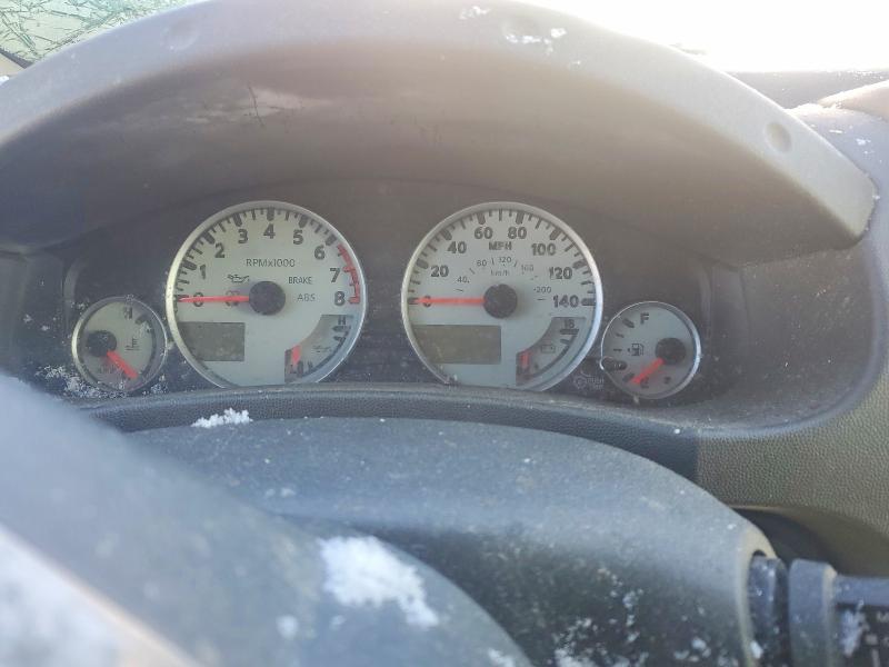 Photo 9 from auction – 2012 NISS FRONTIER with VIN 1N6AD0CW3CC463324