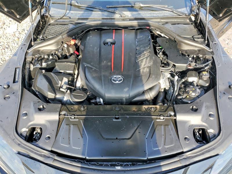 Photo 11 from auction – 2020 TOYOTA SUPRA BASE with VIN WZ1DB4C03LW025542