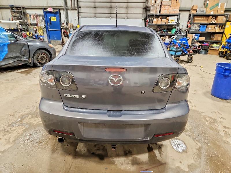 Photo 6 from auction – 2007 MAZDA 3 S with VIN JM1BK323371681092
