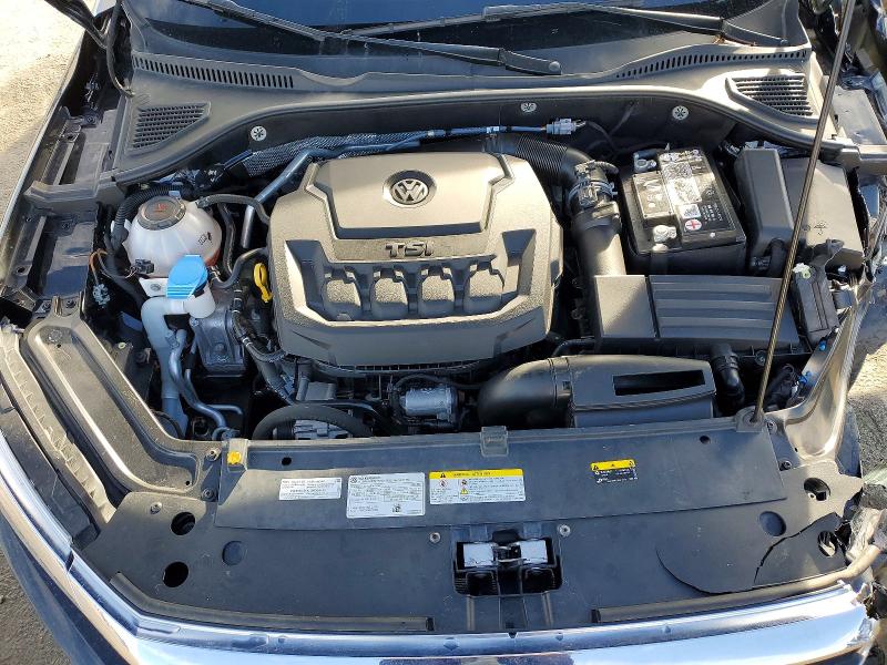 Photo 11 from auction – 2022 VOLKSWAGEN PASSAT SE with VIN 1VWSA7A36NC007075