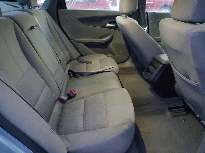 Photo 10 from auction – 2014 CHEVROLET IMPALA LS with VIN 1G11Y5SL3EU106436
