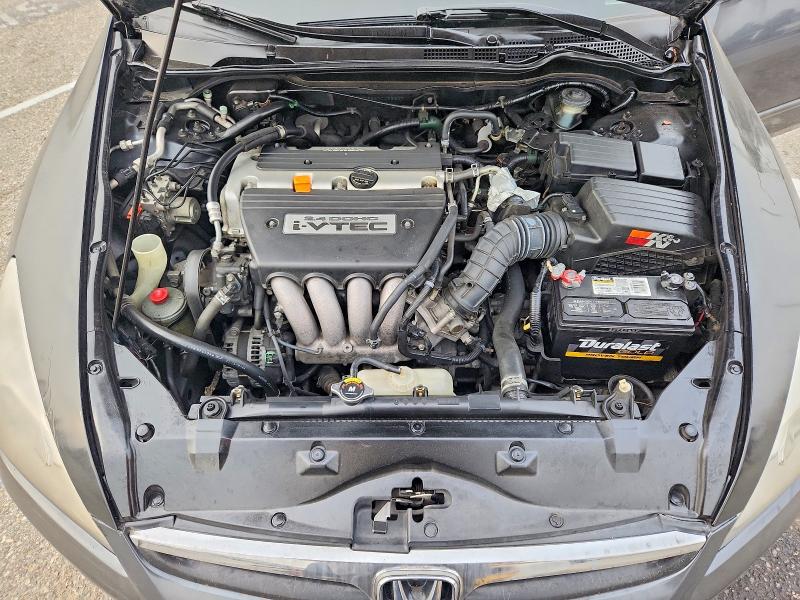 Photo 11 from auction – 2007 HONDA ACCORD with VIN JHMCM56387C026207