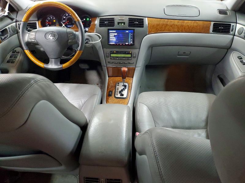 Photo 8 from auction – 2006 LEXUS ES 330 with VIN JTHBA30G465146352
