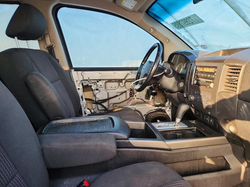 Photo 7 from auction – 2012 NISSAN TITAN S with VIN 1N6BA0EC1CN317007
