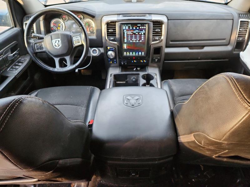 Photo 8 from auction – 2014 RAM 1500 with VIN 1C6RR7MT5ES378375