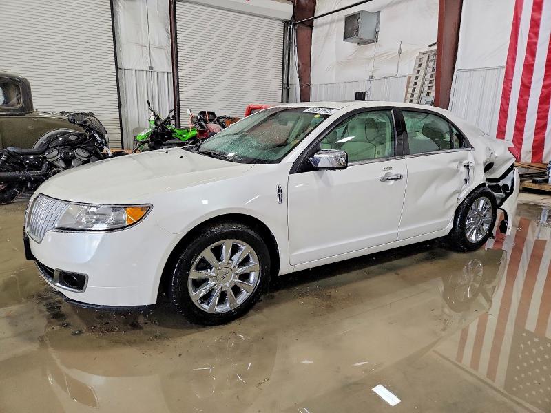 LINCOLN MKZ 2012 with VIN 3LNHL2JC8CR808269 - Photo from auction