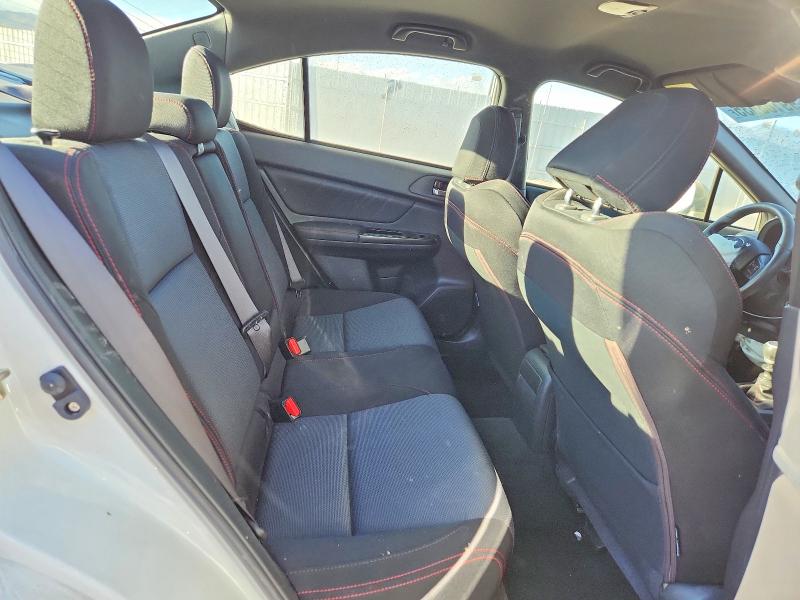 Photo 10 from auction – 2020 SUBARU WRX with VIN JF1VA1A67L9815944