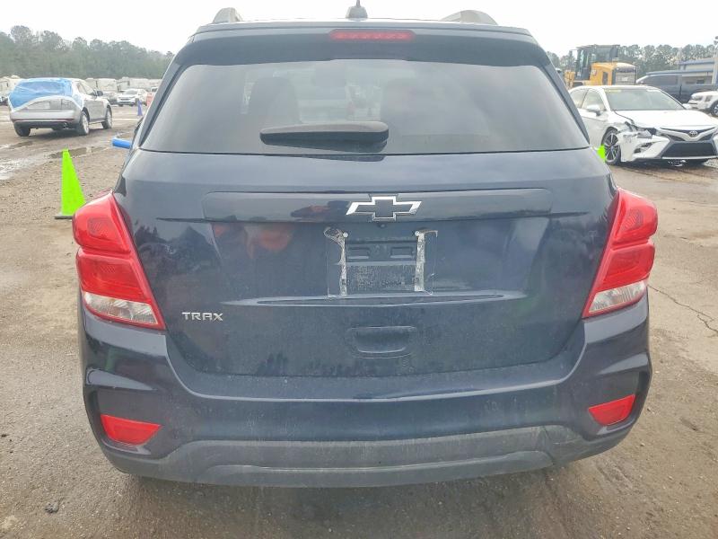 Photo 6 from auction – 2021 CHEVROLET TRAX with VIN KL7CJLSB0MB358698
