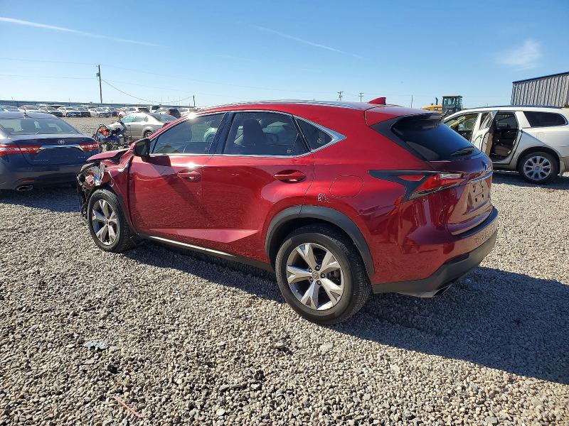 Photo 2 from auction – 2017 LEXUS NX with VIN JTJYARBZ5H2072471
