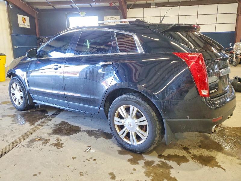 Photo 2 from auction – 2011 CADILLAC SRX LUXURY with VIN 3GYFNDEYXBS553570