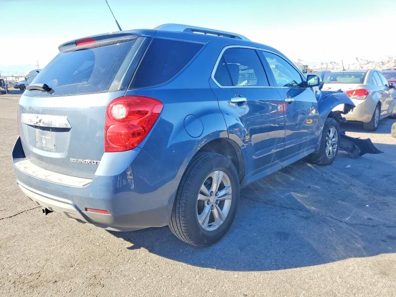 Photo 3 from auction – 2012 CHEVROLET EQUINOX LT with VIN 2GNALFEK5C6276931