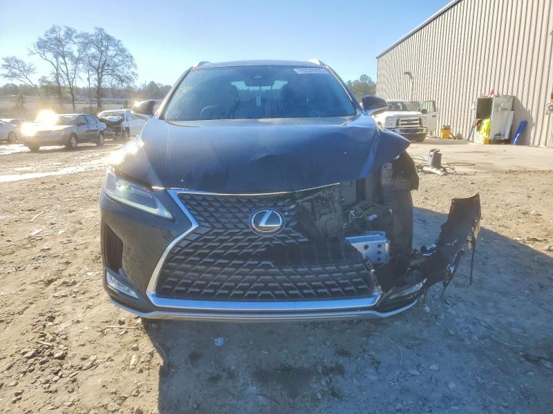 Photo 5 from auction – 2022 LEXUS RX 350 with VIN 2T2HZMAAXNC245243