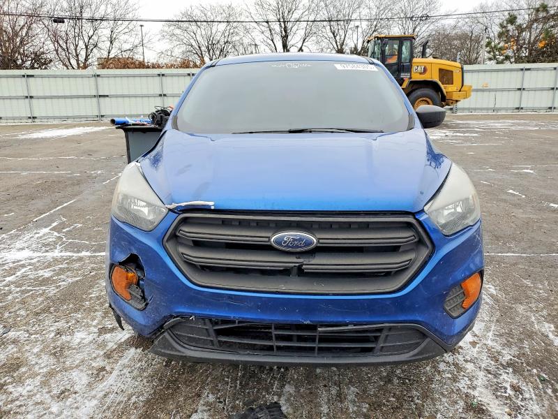 Photo 5 from auction – 2018 FORD ESCAPE with VIN 1FMCU0F74JUB86444