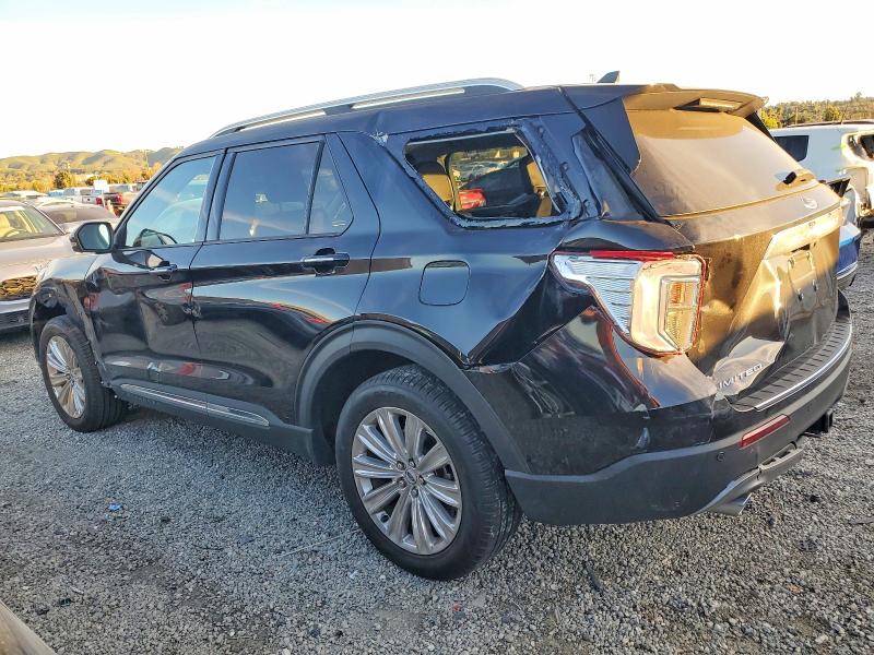 Photo 2 from auction – 2023 FORD EXPLORER L with VIN 1FMSK7FH5PGA75170