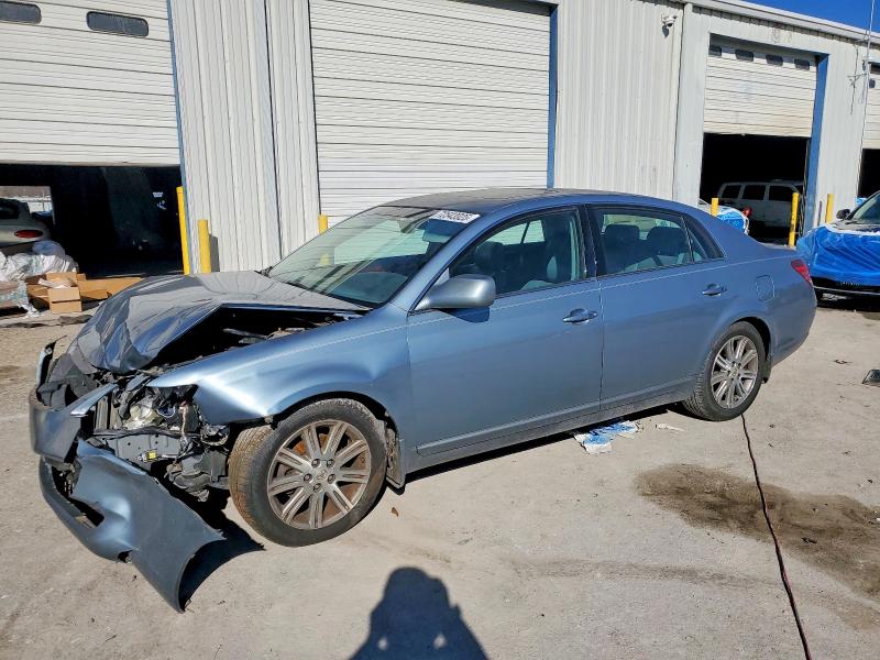 TOYOTA AVALON XL 2007 with VIN 4T1BK36B57U187361 - Photo from auction