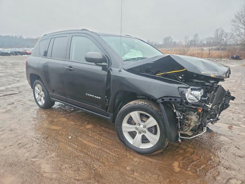 Photo 4 from auction – 2016 JEEP COMPASS SP with VIN 1C4NJCBA2GD648081