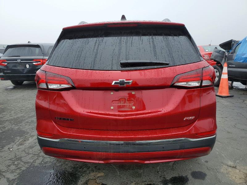 Photo 6 from auction – 2022 CHEVROLET EQUINOX with VIN 2GNAXMEVXN6123838
