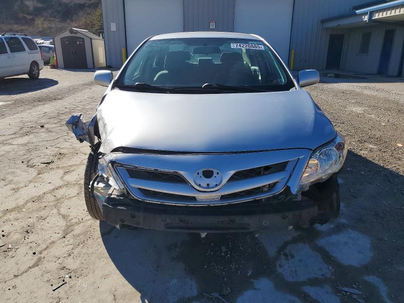 Photo 5 from auction – 2011 TOYOTA COROLLA BA with VIN 2T1BU4EE8BC547292