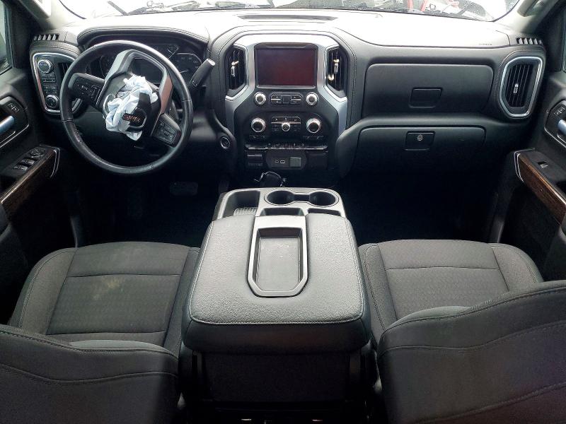 Photo 8 from auction – 2021 GMC SIERRA K15 with VIN 3GTU9CED8MG204129