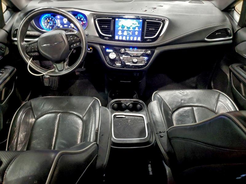 Photo 8 from auction – 2019 CHRYSLER PACIFICA L with VIN 2C4RC1GG1KR644350