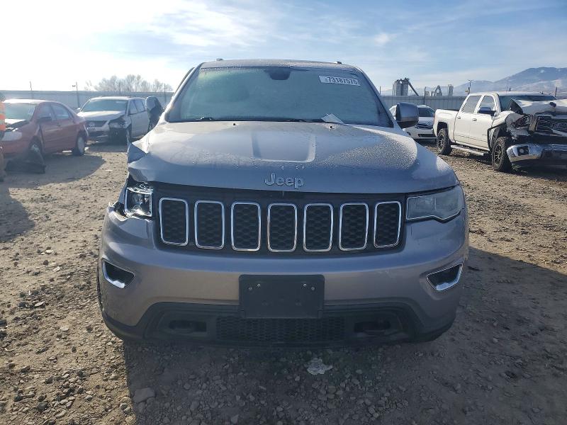 Photo 5 from auction – 2017 JEEP GRAND CHER with VIN 1C4RJFAG0HC817627