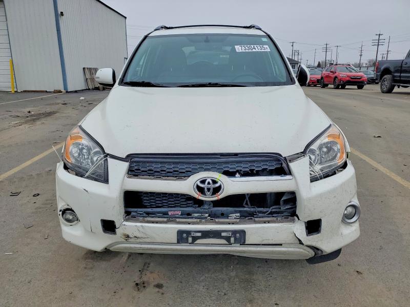 Photo 5 from auction – 2009 TOYOTA RAV4 LIMIT with VIN JTMBK31V795075289