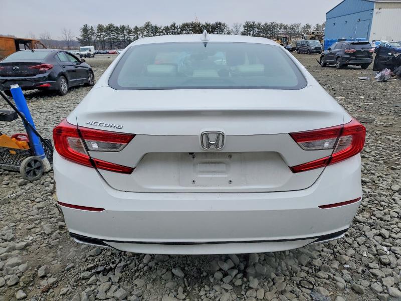 Photo 6 from auction – 2018 HONDA ACCORD with VIN 1HGCV1F44JA028346