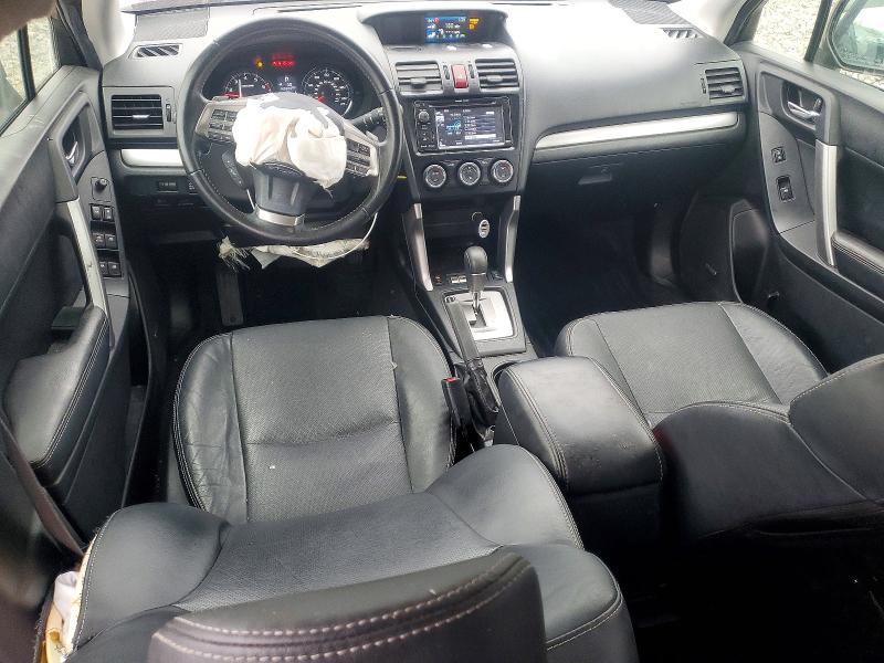 Photo 8 from auction – 2014 SUBARU FORESTER 2 with VIN JF2SJGMC1EH460751