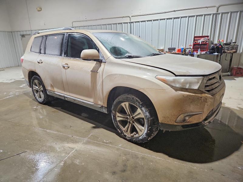 Photo 4 from auction – 2011 TOYOTA HIGHLANDER with VIN 5TDDK3EH4BS079622