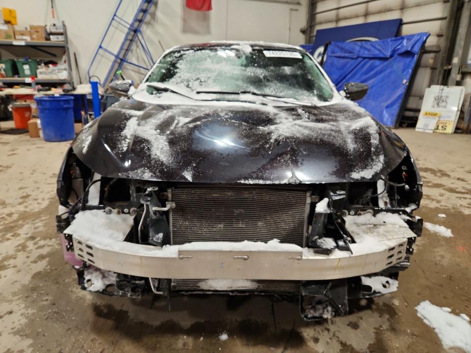 Photo 5 from auction – 2016 HONDA CIVIC LX with VIN 2HGFC2F57GH037957