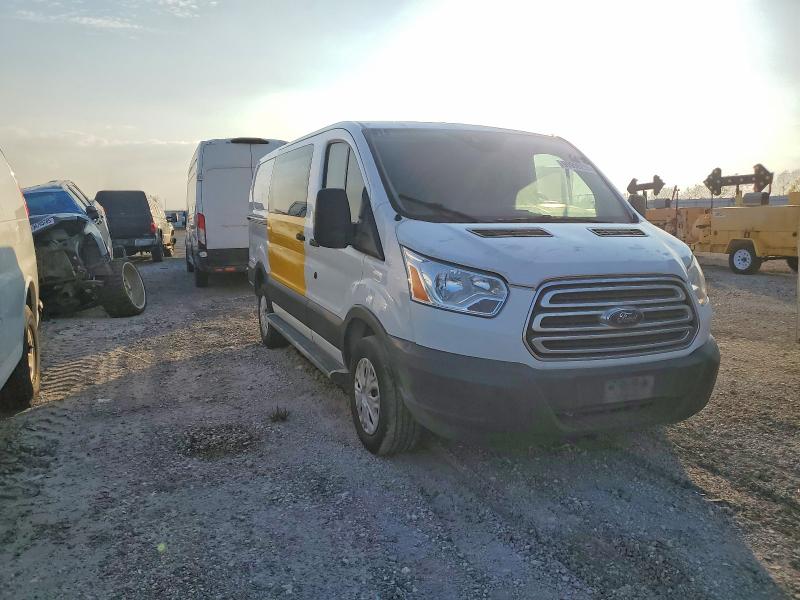 Photo 4 from auction – 2019 FORD TRANSIT with VIN 1FTYR1YM0KKA72068