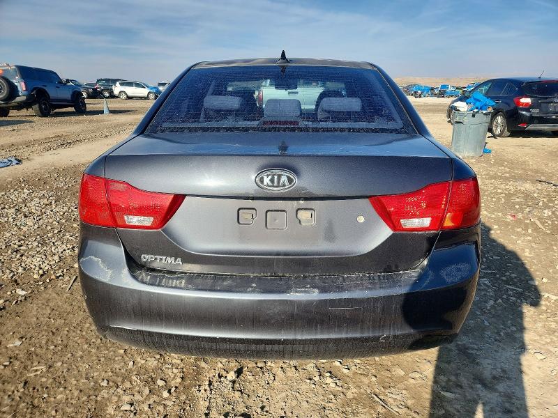 Photo 6 from auction – 2010 KIA OPTIMA LX with VIN KNAGG4A85A5428525