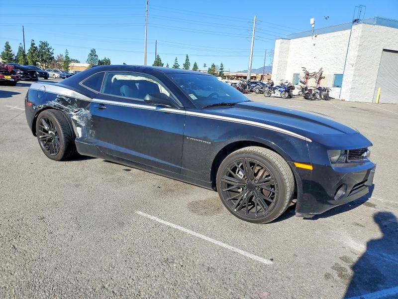 Фото 4 с аукциона – 2011 CHEVROLET CAMARO с VIN 2G1FB1ED6B9211386